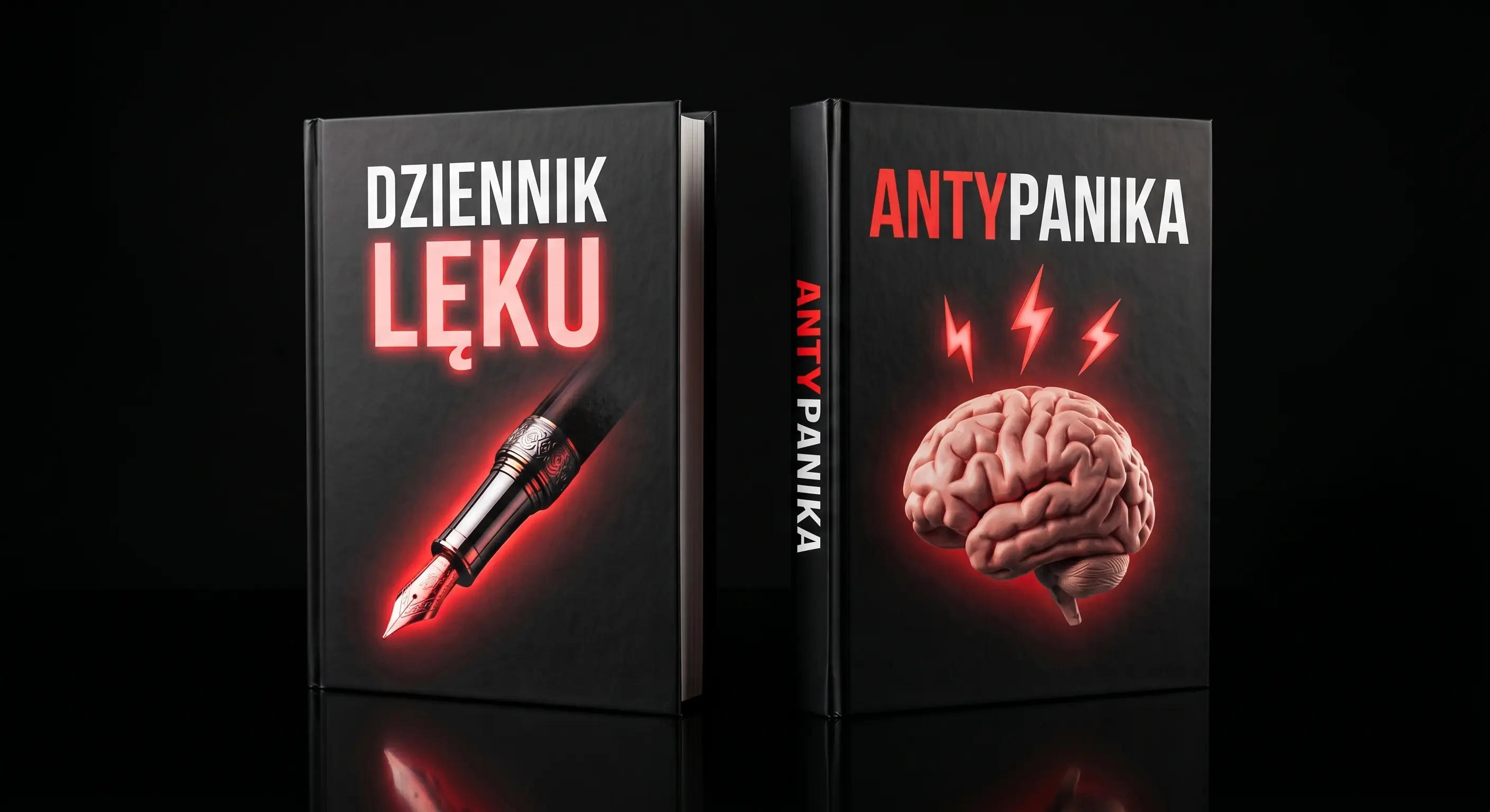 Antypanika - podgląd ebooka